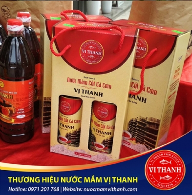 ​  🏆 Thế nào là nước mắm sạch?